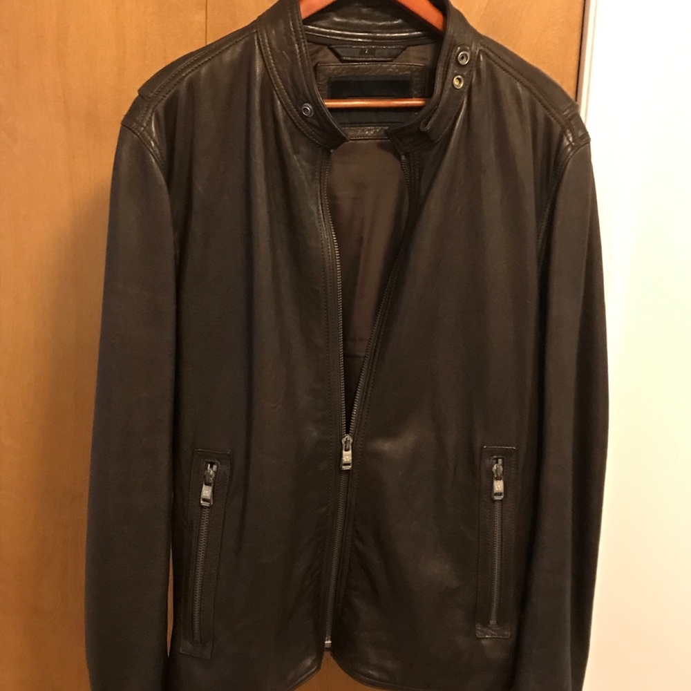 Leather Jacket! - Picture 3 of 14